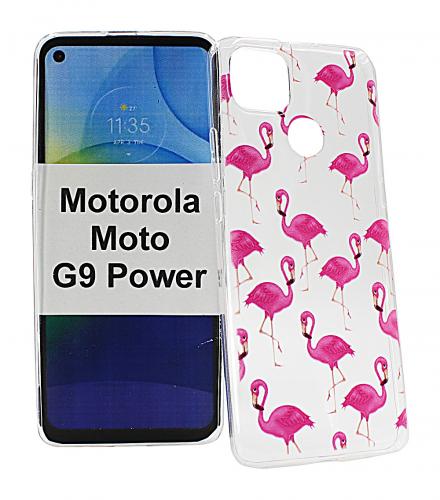 billigamobilskydd.seDesignskal TPU Motorola Moto G9 Power