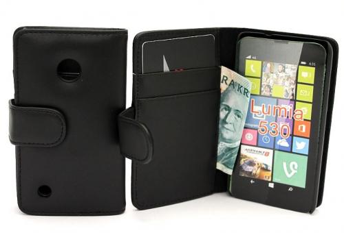 CoverinPlnboksfodral Nokia Lumia 530