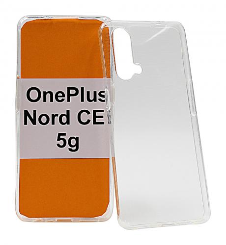 billigamobilskydd.seTPU Skal OnePlus Nord CE 5G