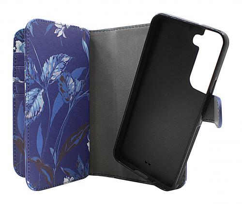 CoverinSkimblocker XL Magnet Designwallet Samsung Galaxy S22 5G (SM-S901B/DS)