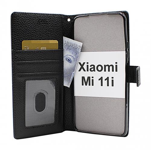 billigamobilskydd.seNew Standcase Wallet Xiaomi Mi 11i