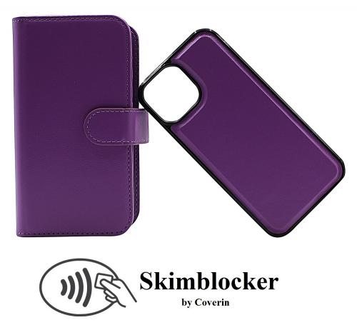 CoverinSkimblocker XL Magnet Fodral iPhone 13 Mini (5.4)