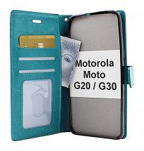 billigamobilskydd.seCrazy Horse Wallet Motorola Moto G20 / Moto G30