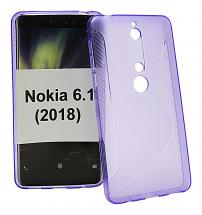 billigamobilskydd.seS-Line skal Nokia 6 (2018)