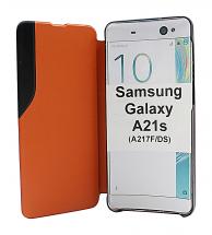 billigamobilskydd.seSmart Flip Cover Samsung Galaxy A21s (A217F/DS)