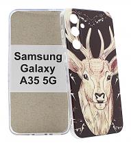 billigamobilskydd.seDesignskal TPU Samsung Galaxy A35 5G