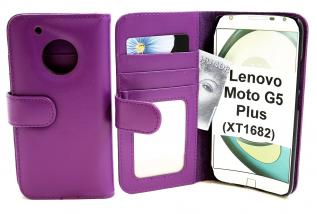 CoverInPlånboksfodral Lenovo Moto G5 Plus (XT1683)