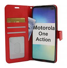 billigamobilskydd.seCrazy Horse Wallet Motorola One Action