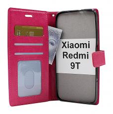 billigamobilskydd.seCrazy Horse Wallet Xiaomi Redmi 9T