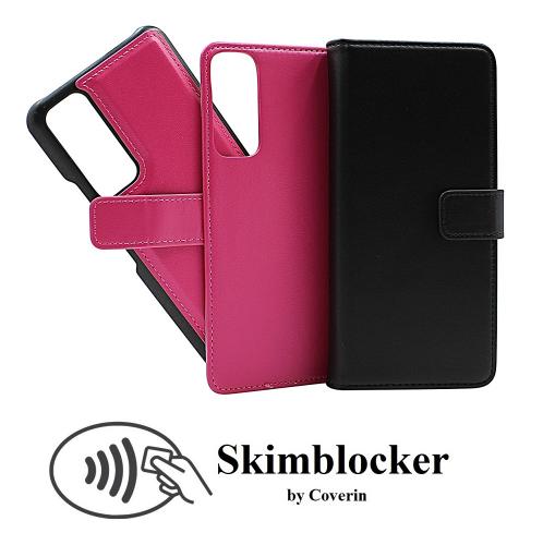 CoverInSkimblocker Magnet Fodral Huawei P Smart 2021