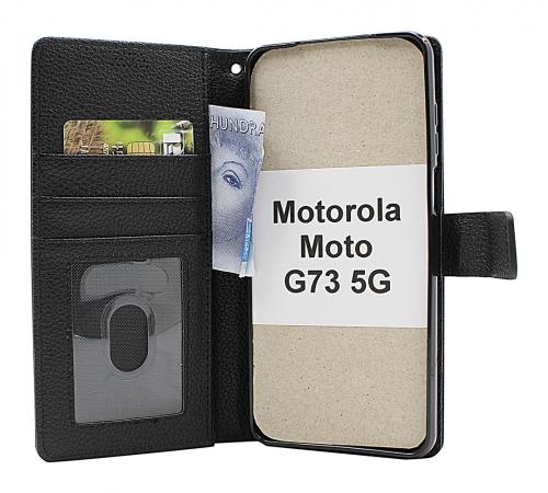 billigamobilskydd.seNew Standcase Wallet Motorola Moto G73 5G