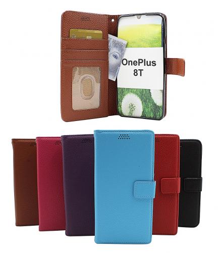 billigamobilskydd.seNew Standcase Wallet OnePlus 8T