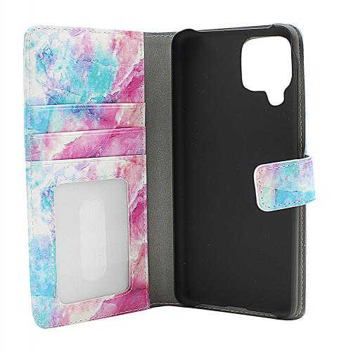 CoverinSkimblocker Magnet Designwallet Samsung Galaxy A22 (SM-A225F/DS)