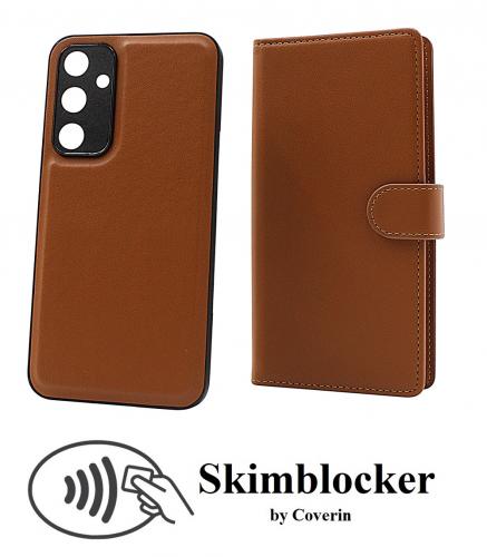 CoverinSkimblocker Magnet Fodral Samsung Galaxy A55 5G