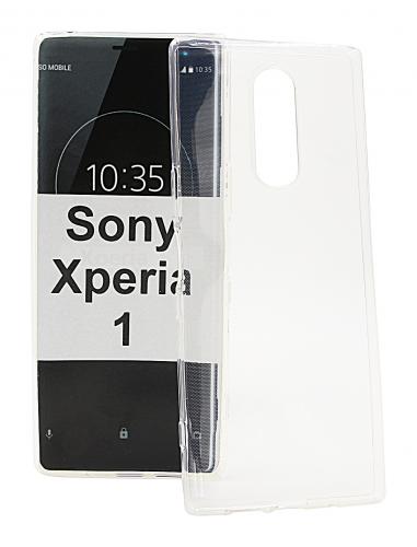 billigamobilskydd.seUltra Thin TPU skal Sony Xperia 1 (J9110)