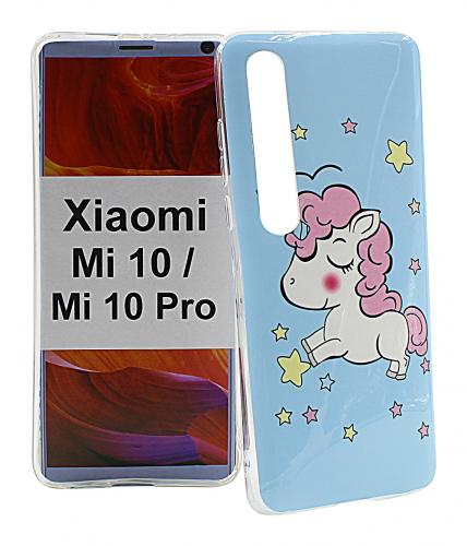 billigamobilskydd.seDesignskal TPU Xiaomi Mi 10 / Xiaomi Mi 10 Pro