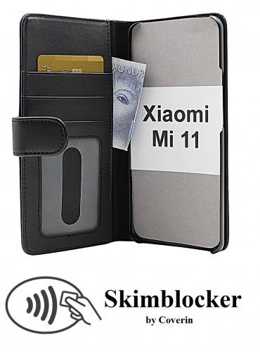 CoverinSkimblocker Plnboksfodral Xiaomi Mi 11