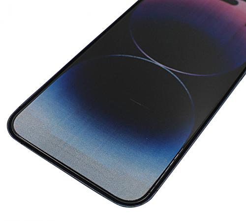 billigamobilskydd.se2-Pack Hrdat glas iPhone 15 Pro