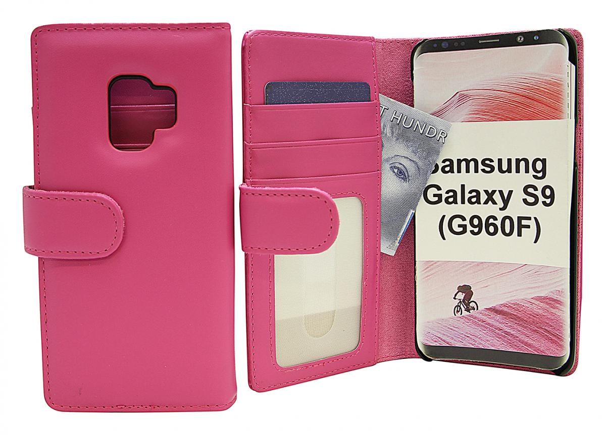 CoverInPlnboksfodral Samsung Galaxy S9 (G960F)