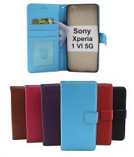 billigamobilskydd.seNew Standcase Sony Xperia 1 VI 5G Plånboksfodral