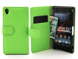 CoverinPlånboksfodral Sony Xperia Z1 (C6903,L39h)