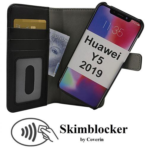 CoverinSkimblocker Magnet Fodral Huawei Y5 2019