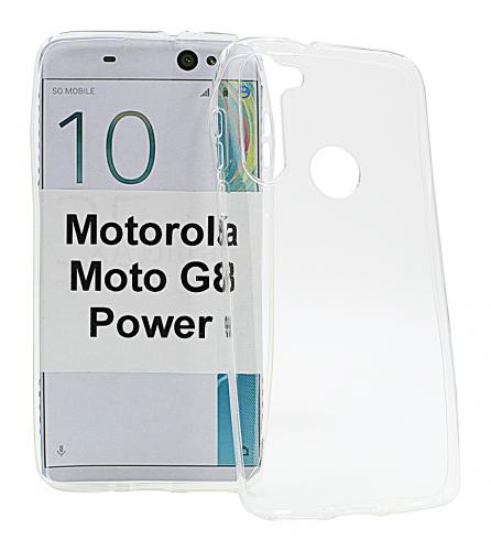 billigamobilskydd.seUltra Thin TPU Skal Motorola Moto G8 Power