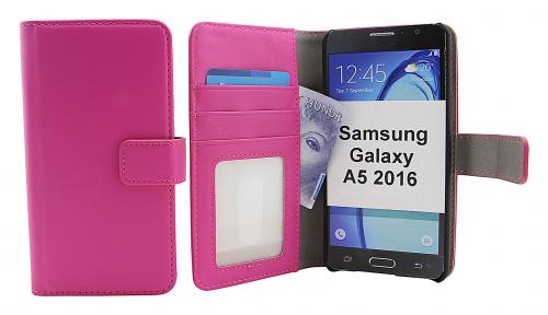 CoverinSkimblocker Magnet Fodral Samsung Galaxy A5 2016 (A510F)