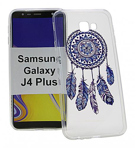 billigamobilskydd.seDesignskal TPU Samsung Galaxy J4 Plus (J415FN/DS)