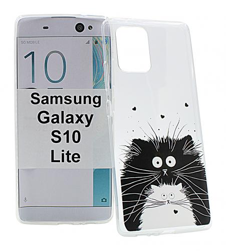 billigamobilskydd.seDesignskal TPU Samsung Galaxy S10 Lite (G770F)