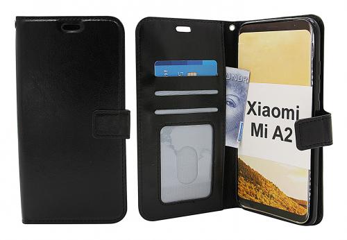 billigamobilskydd.seCrazy Horse Wallet Xiaomi Mi A2