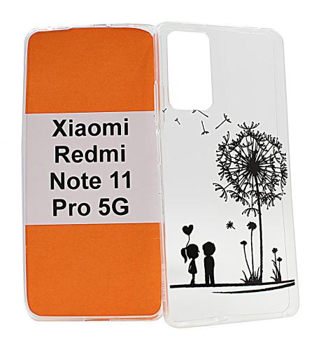 billigamobilskydd.seDesignskal TPU Xiaomi Redmi Note 11 Pro 5G