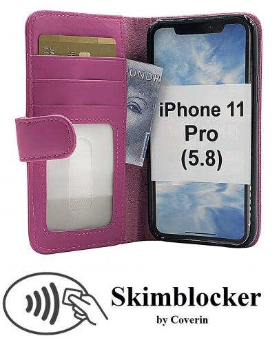 CoverinSkimblocker Plnboksfodral iPhone 11 Pro (5.8)