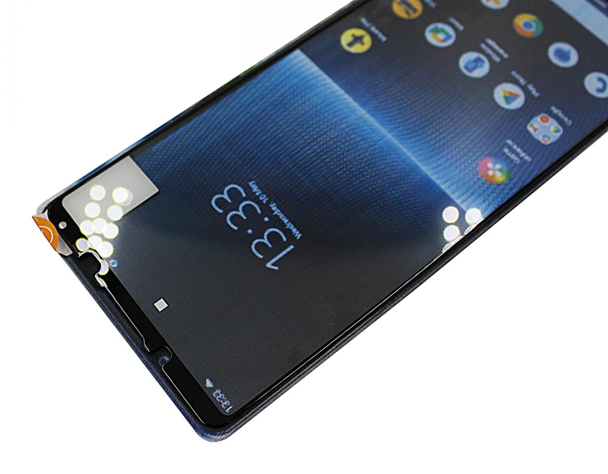 billigamobilskydd.seFull Frame Glas skydd Sony Xperia 1 V 5G (XQ-DQ72)