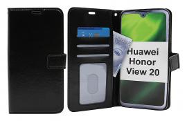 billigamobilskydd.seCrazy Horse Wallet Huawei Honor View 20