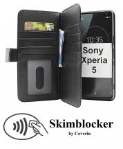 CoverInSkimblocker XL Wallet Sony Xperia 5 (J9210)