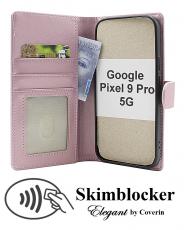 CoverinSkimblocker Google Pixel 9 / Pixel 9 Pro 5G Plånboksfodral