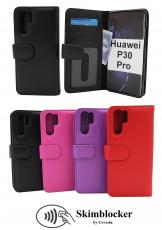 CoverInSkimblocker Plånboksfodral Huawei P30 Pro