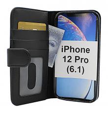 CoverInSkimblocker Plånboksfodral iPhone 12 Pro (6.1)