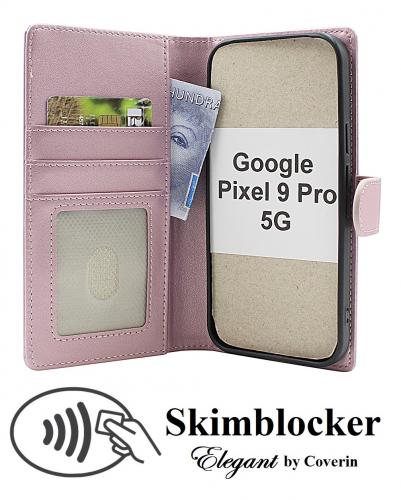 CoverinSkimblocker Google Pixel 9 / Pixel 9 Pro 5G Plnboksfodral