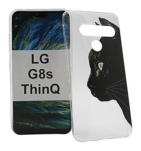 billigamobilskydd.seDesignskal TPU LG G8s ThinQ (LMG810)