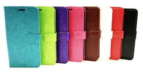 billigamobilskydd.seCrazy Horse Wallet Lenovo Moto G5 (XT1682 / XT1676)