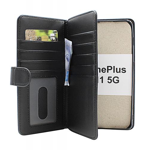 CoverinSkimblocker XL Wallet OnePlus 11 5G