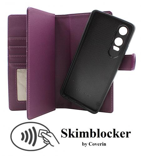 CoverinSkimblocker OnePlus Nord CE 4 Lite XL Magnet Plnboksfodral