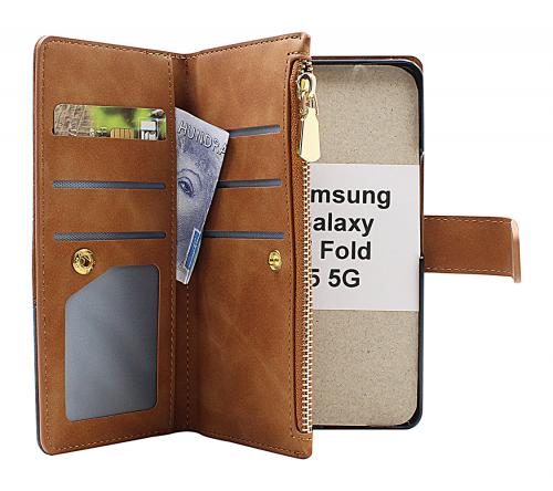 billigamobilskydd.seXL Standcase Lyxfodral Samsung Galaxy Z Fold 5 5G (SM-F946B)