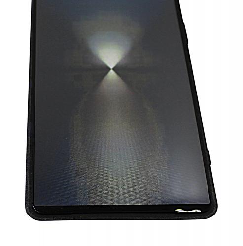 billigamobilskydd.seFull Frame Glas skydd Sony Xperia 1 VI 5G