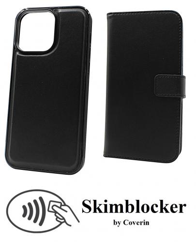 CoverinSkimblocker Magnet Fodral iPhone 14 Pro Max (6.7)