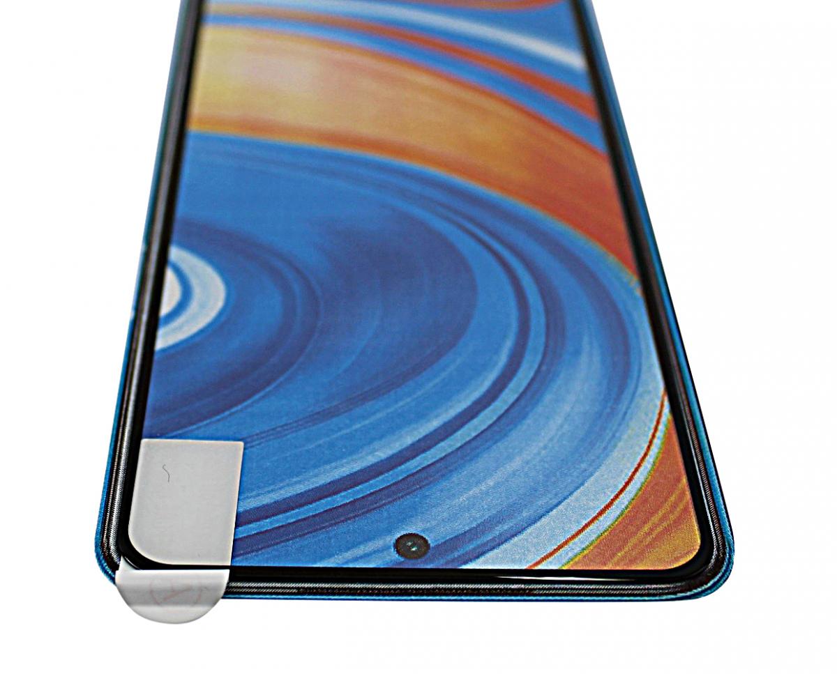 billigamobilskydd.seFull Frame Glas skydd Xiaomi Redmi Note 9s / Note 9 Pro