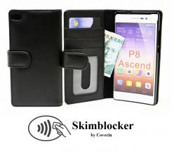 CoverInSkimblocker Plånboksfodral Huawei P8 (GRA-L09)