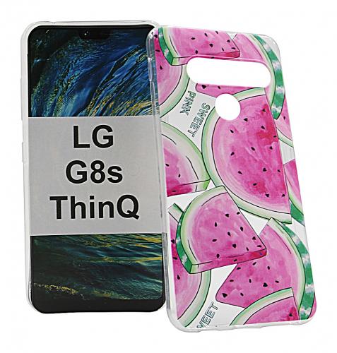 billigamobilskydd.seDesignskal TPU LG G8s ThinQ (LMG810)